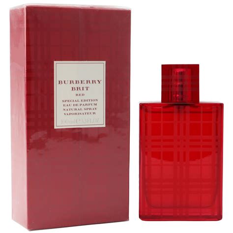 parfum burberry brit red|burberry brit perfume for women.